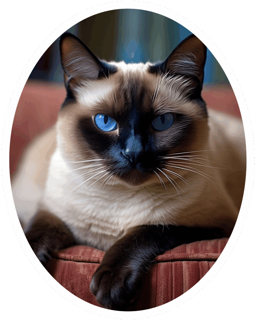 Siamese Kitten For Sale